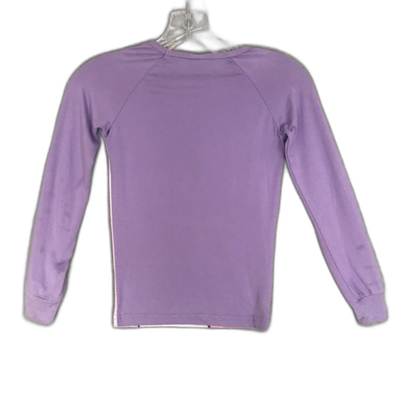 Jellyfish Kids Girls Llama Pajama PJ's‎ Set size 8 Pant Tee 2-Piece Rainbow - Picture 3 of 6